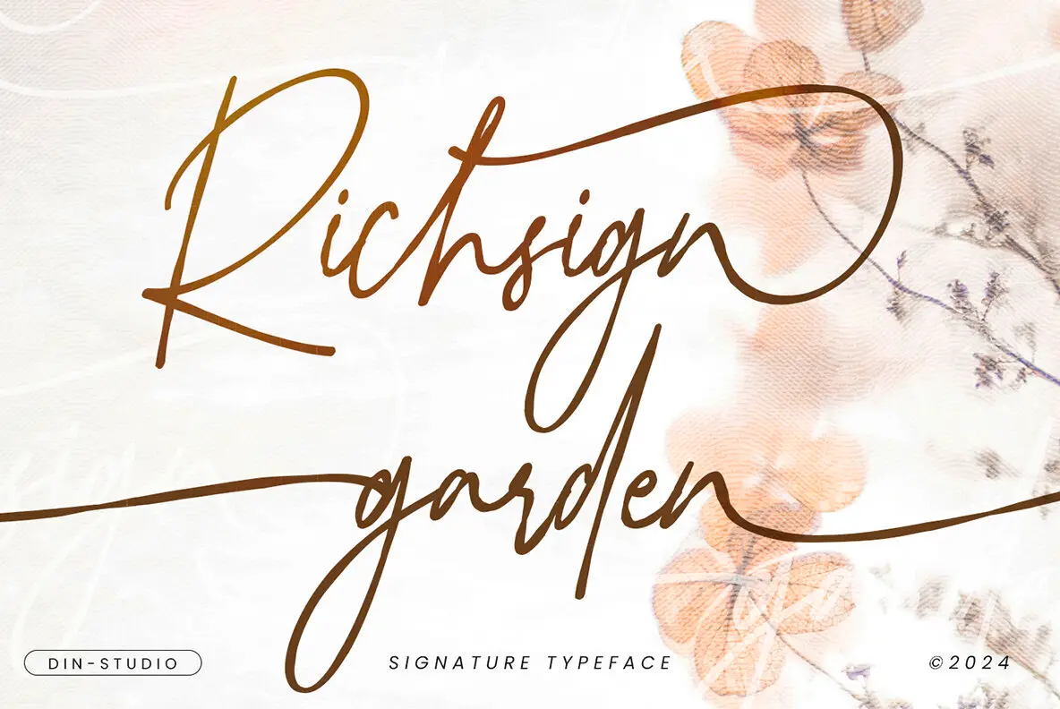 Richsign Garden