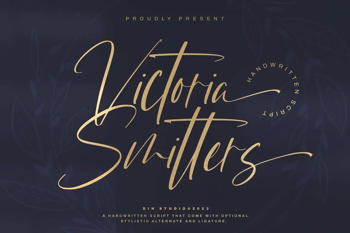 Victoria Smitters