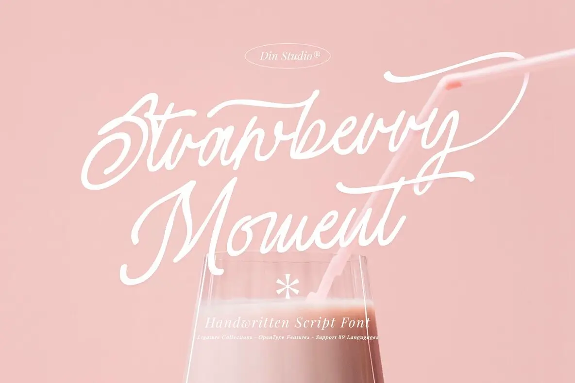 Strawberry Moment