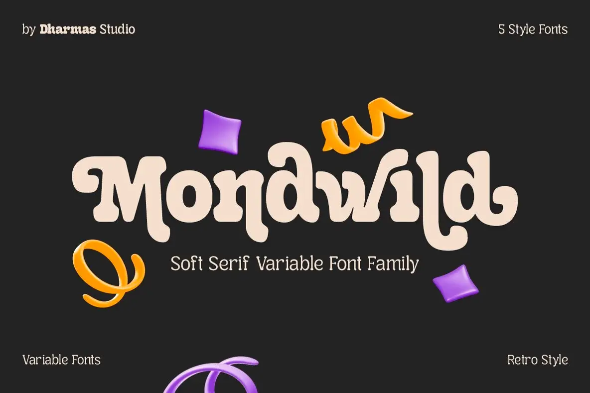 Mondwild