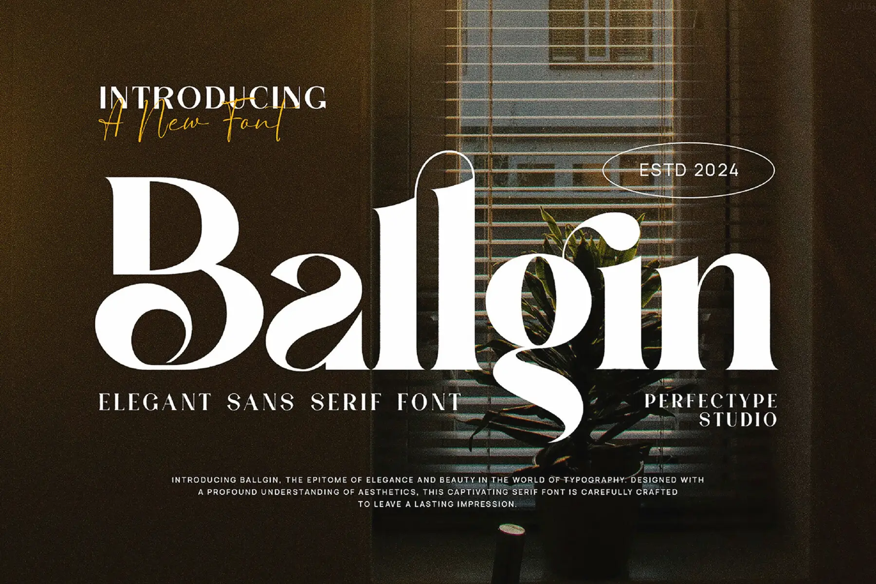 Ballgin