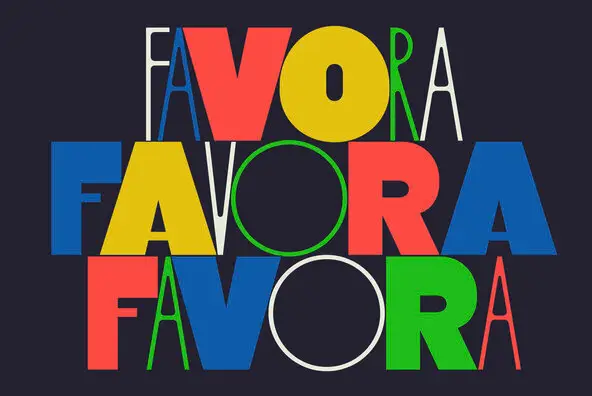 Favora Font