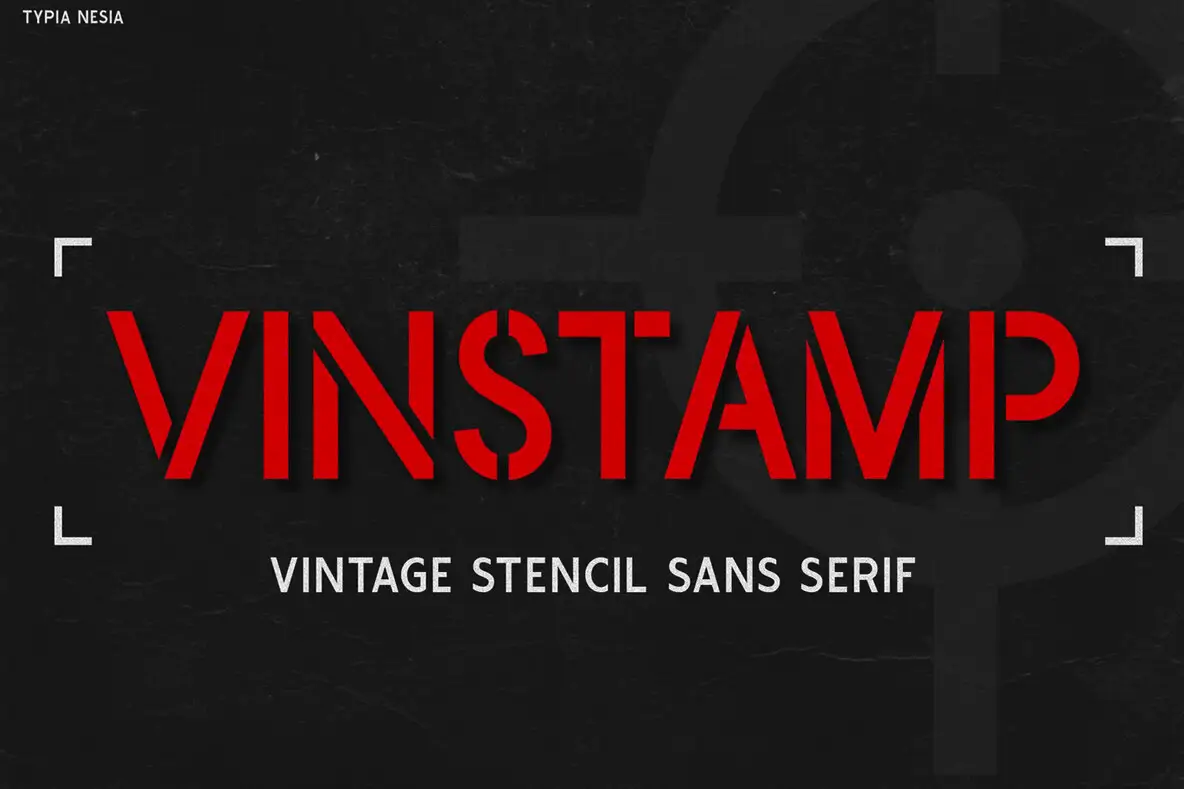 Vinstamp