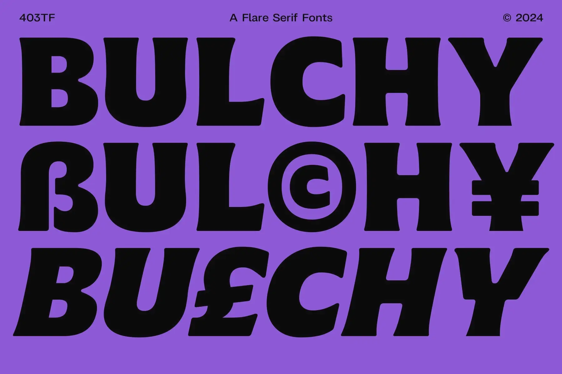 403 Bulchy