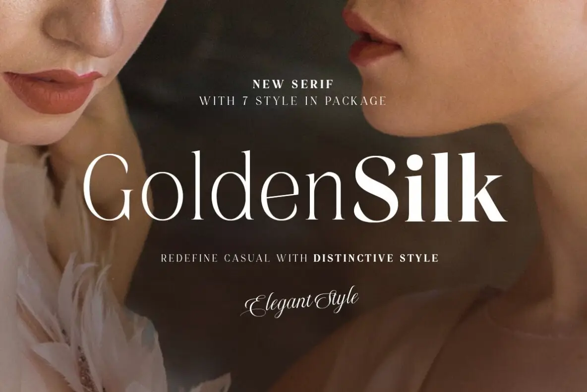 Golden Silk