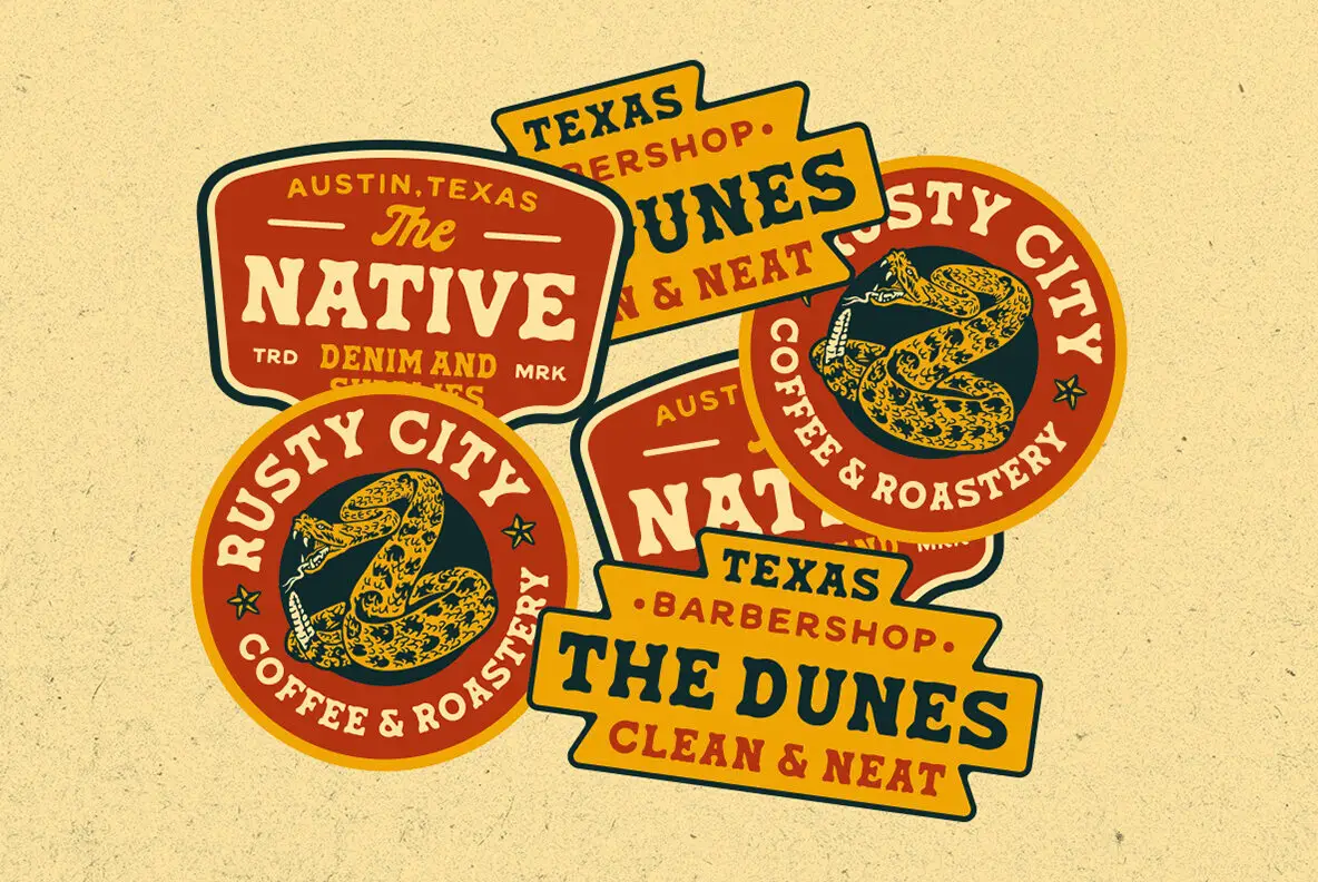 Wild Ranch Font - FontPath