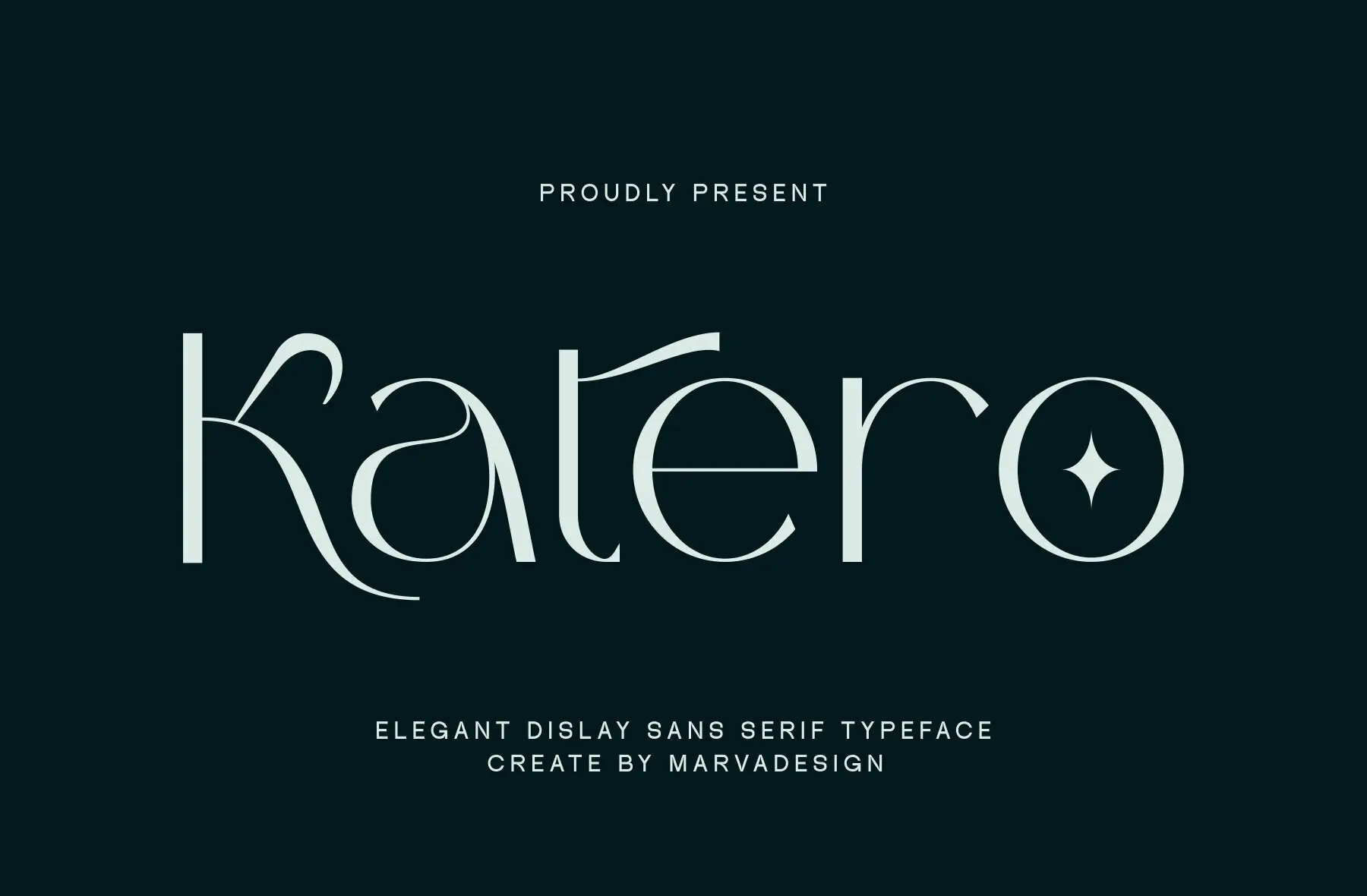 Katero