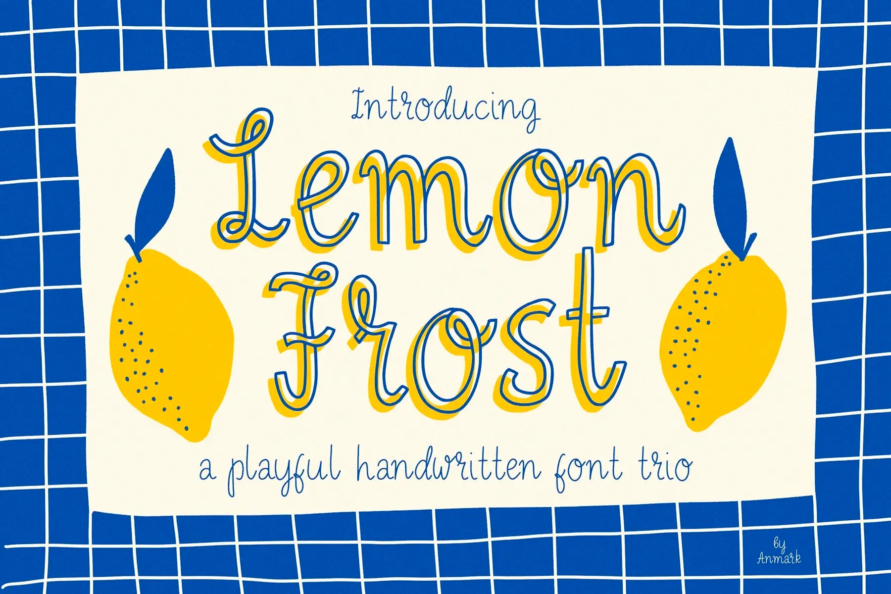 Lemon Frost