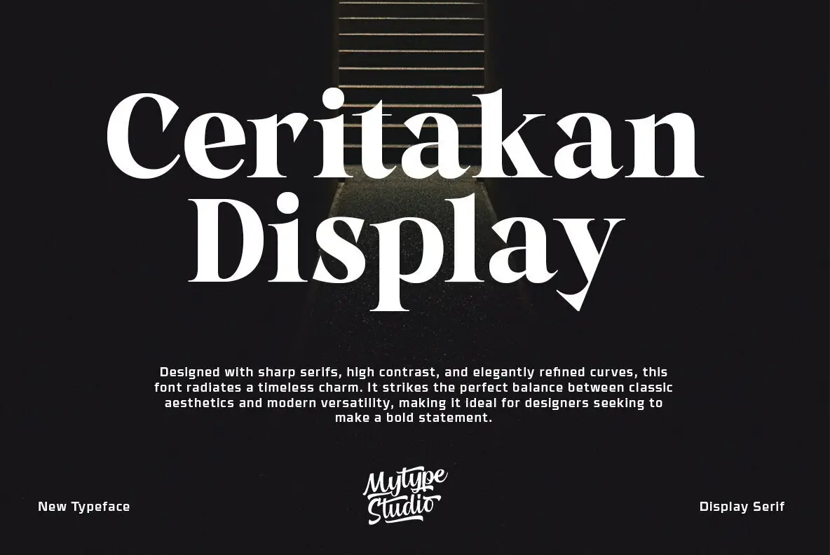 Ceritakan Display