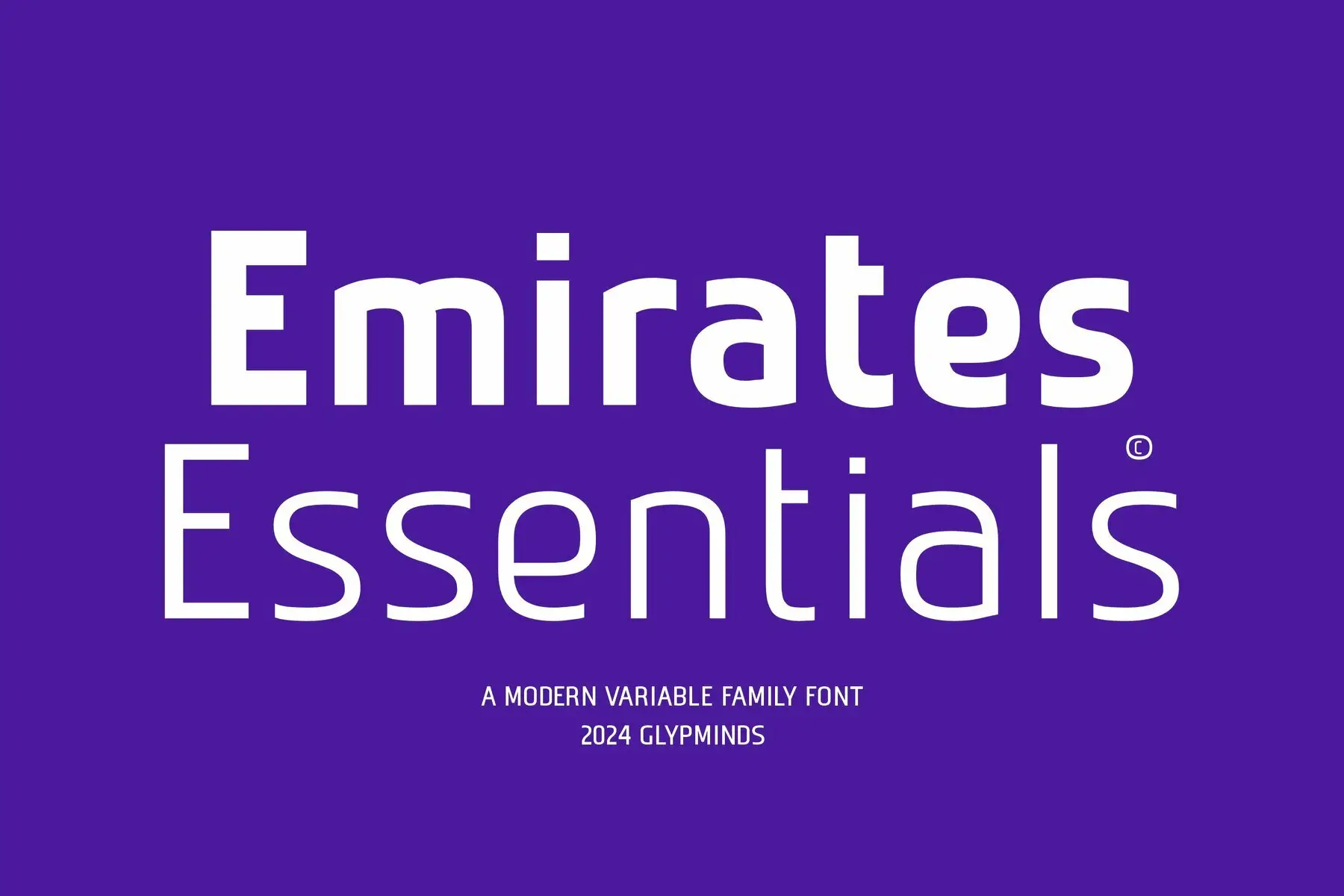 Emirates Essentials