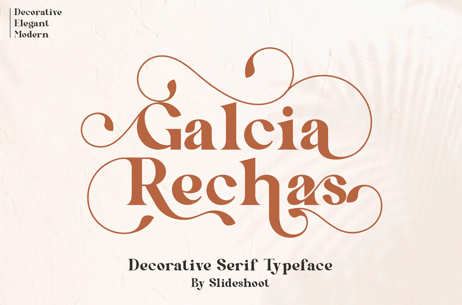 Galcia Rechas