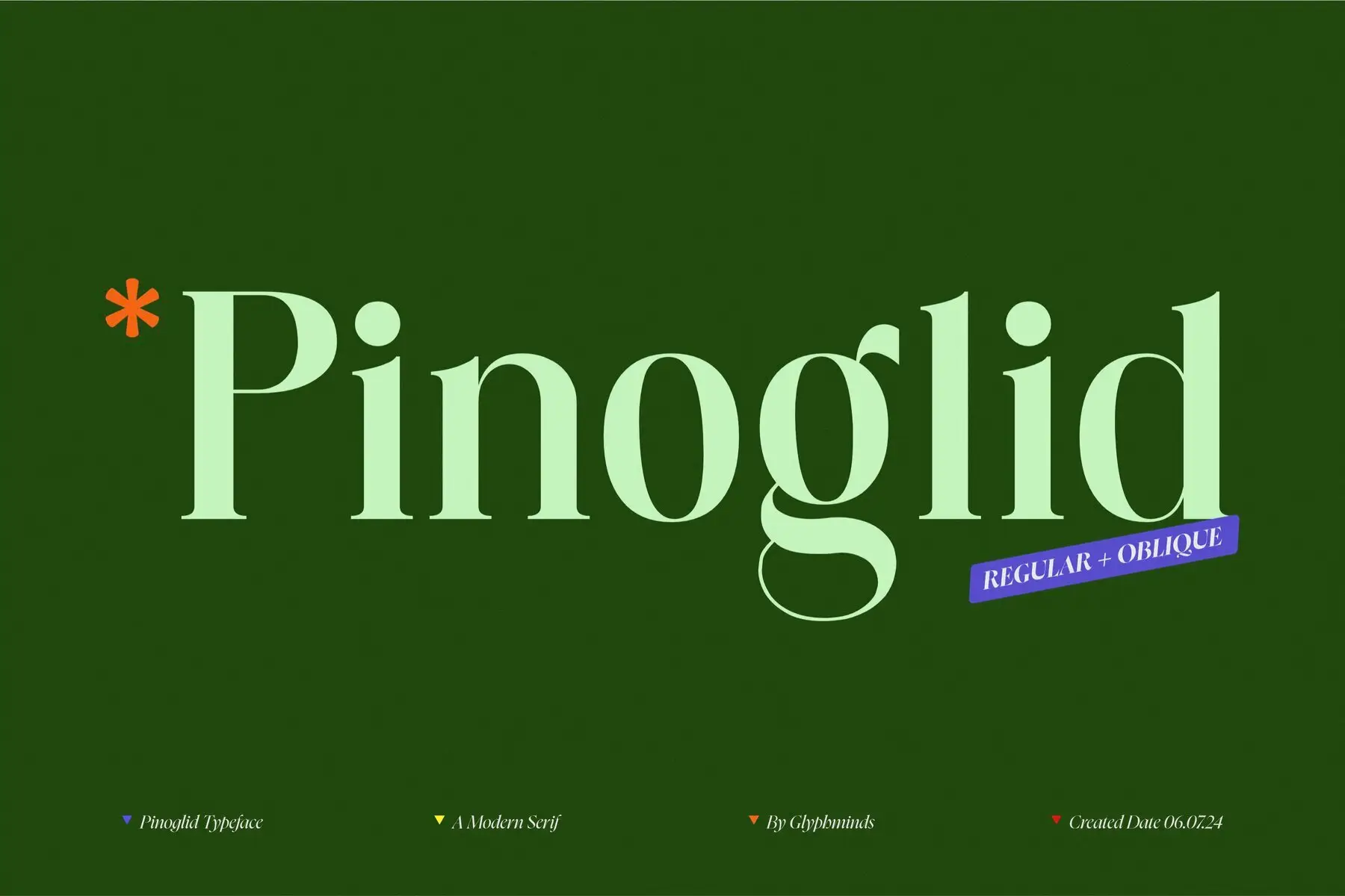 Pinoglid