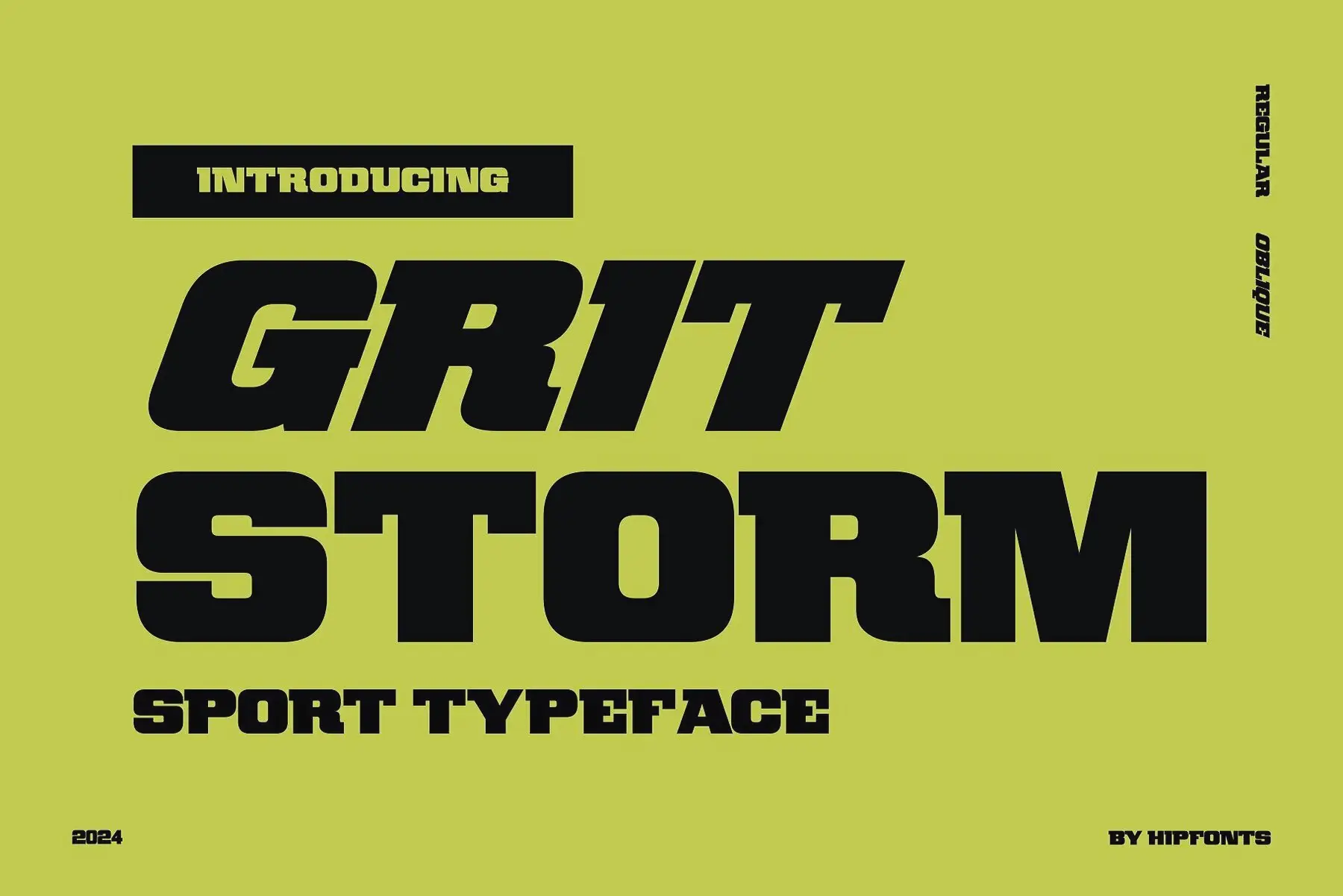 Gritstorm