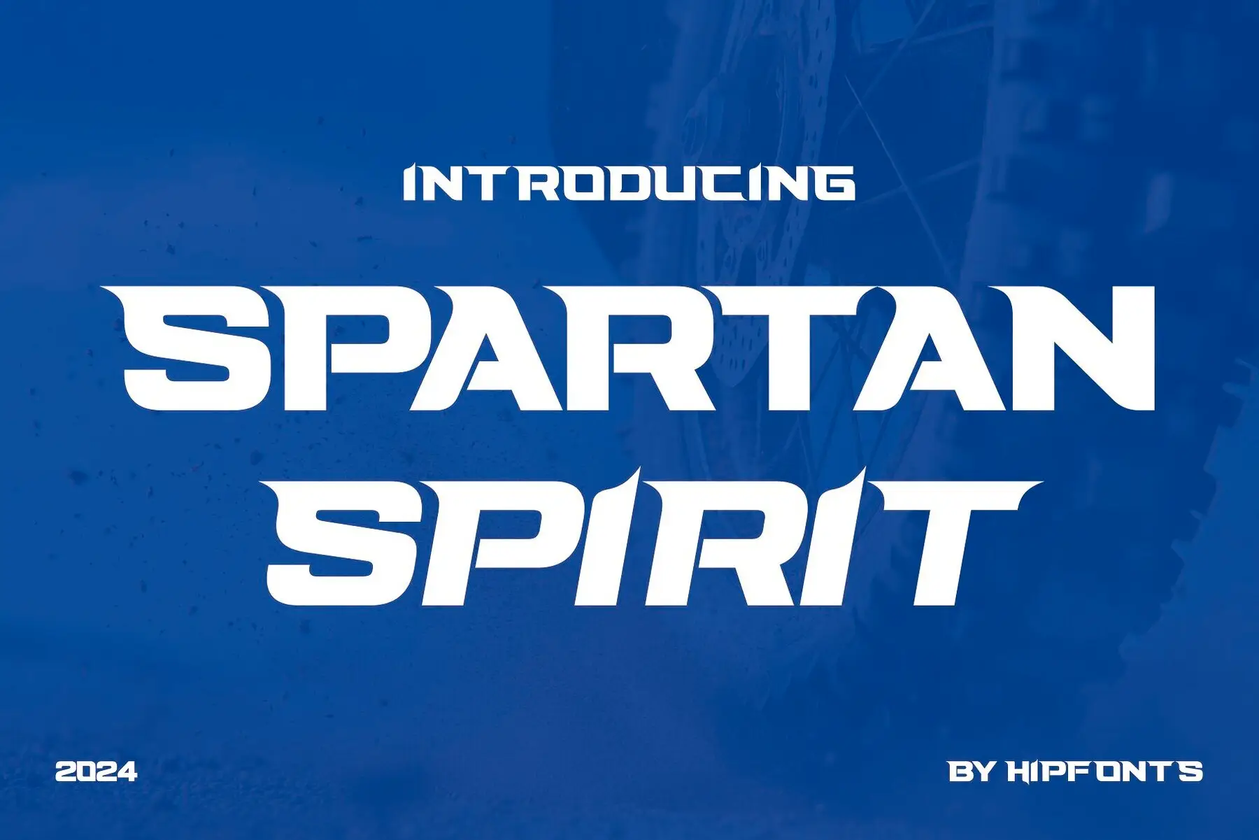 Spartan Spirit