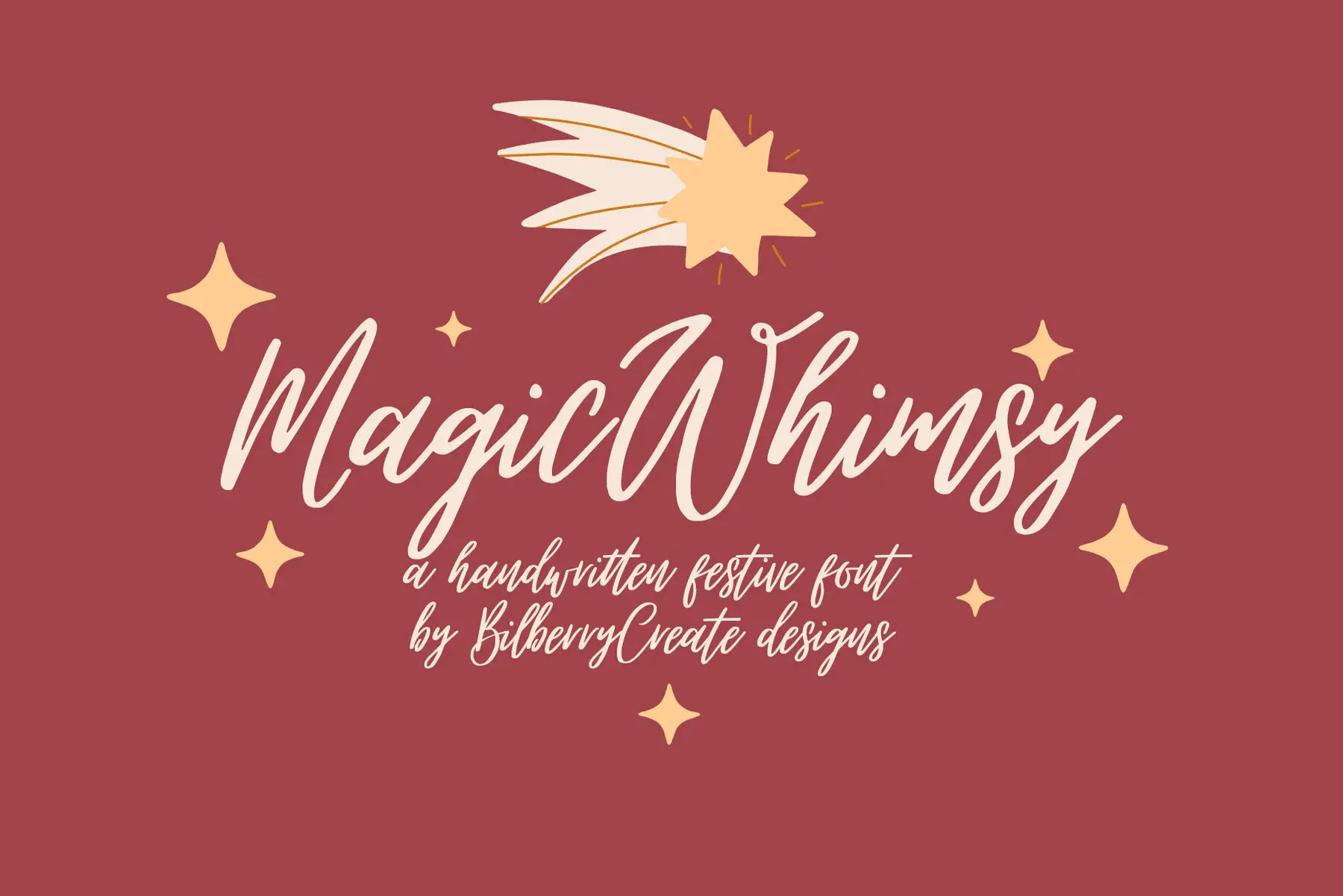 Magic Whimsy