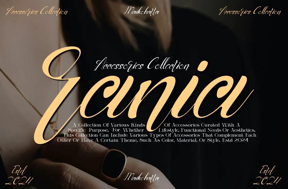 Anicha Font - Fontpath