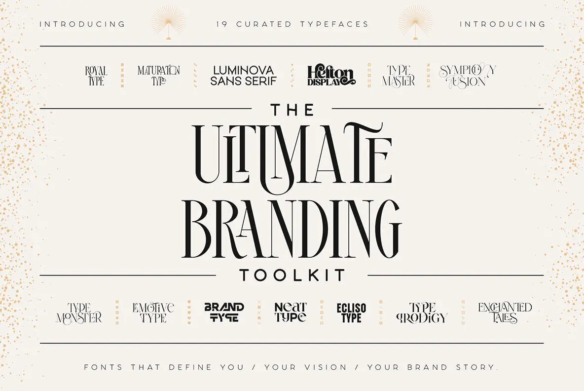 The Ultimate Branding Toolkit