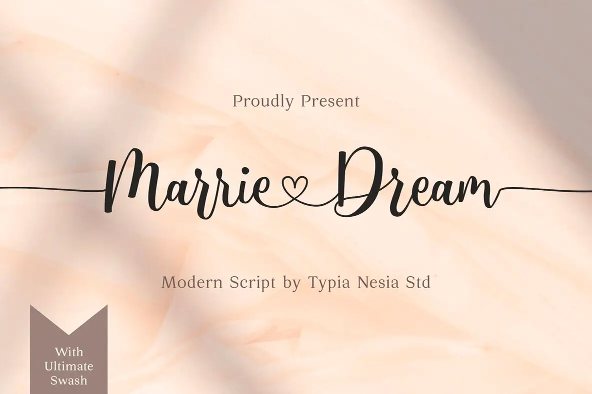 Marrie Dream