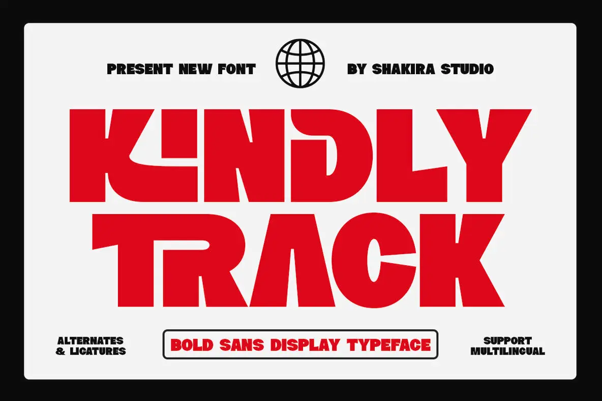 Kindly Track