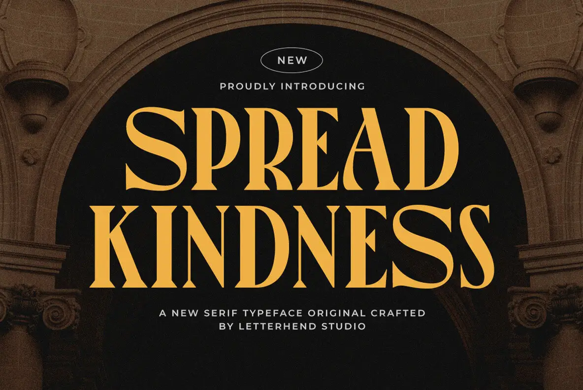 Spread Kindness