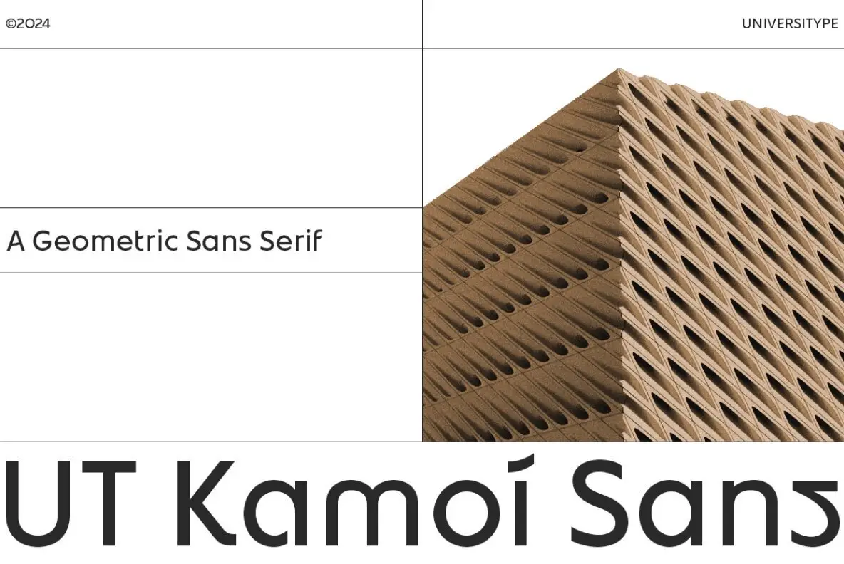 UT Kamoi Sans