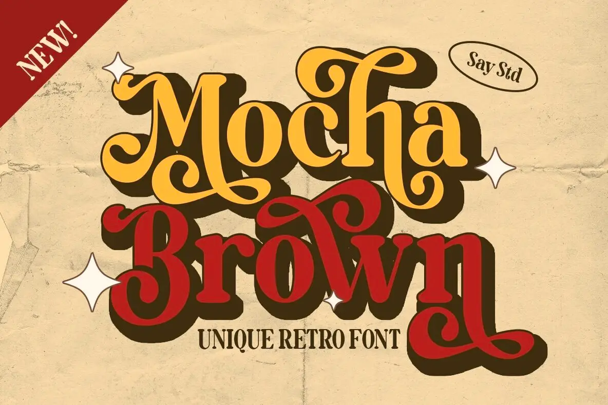 Mocha Brown