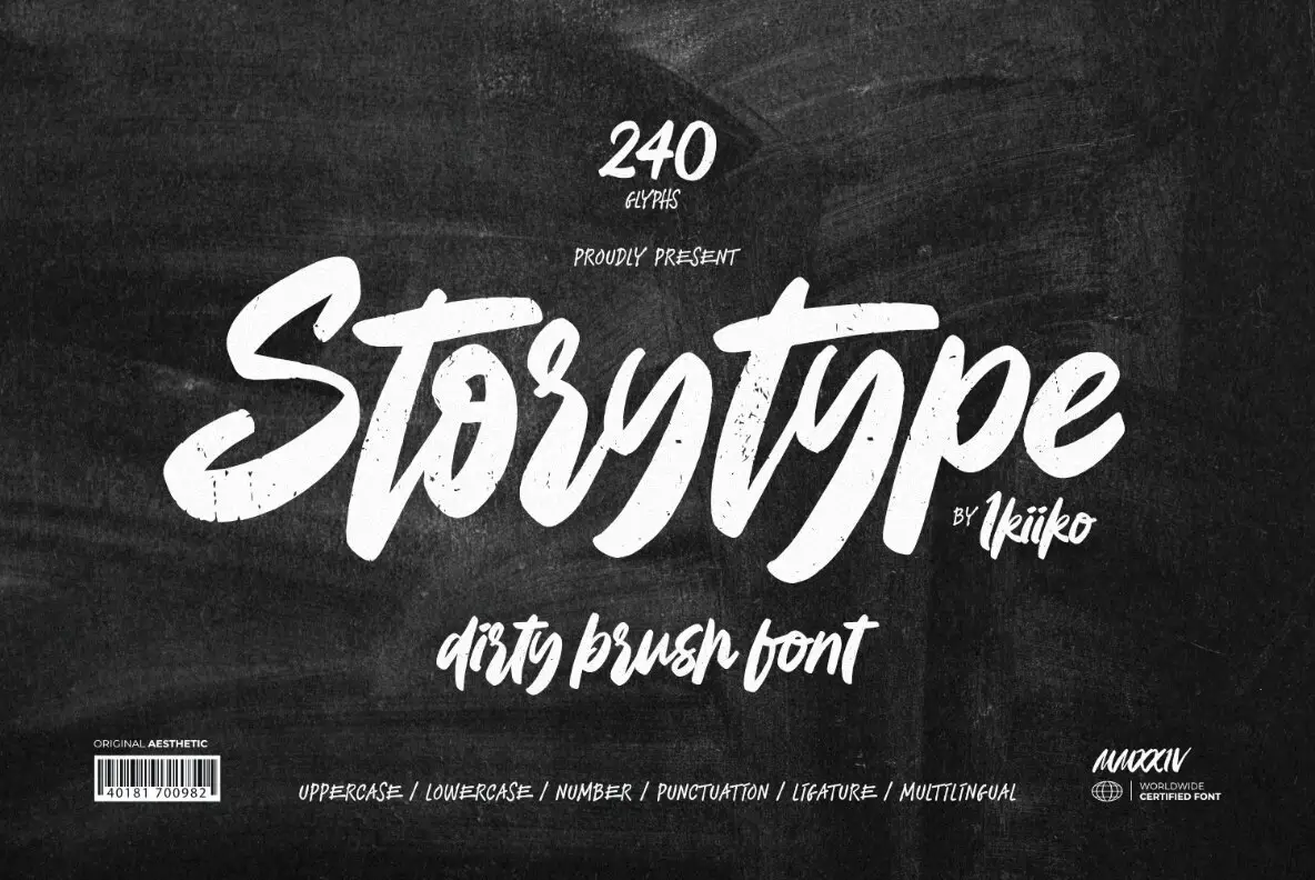 Storytype