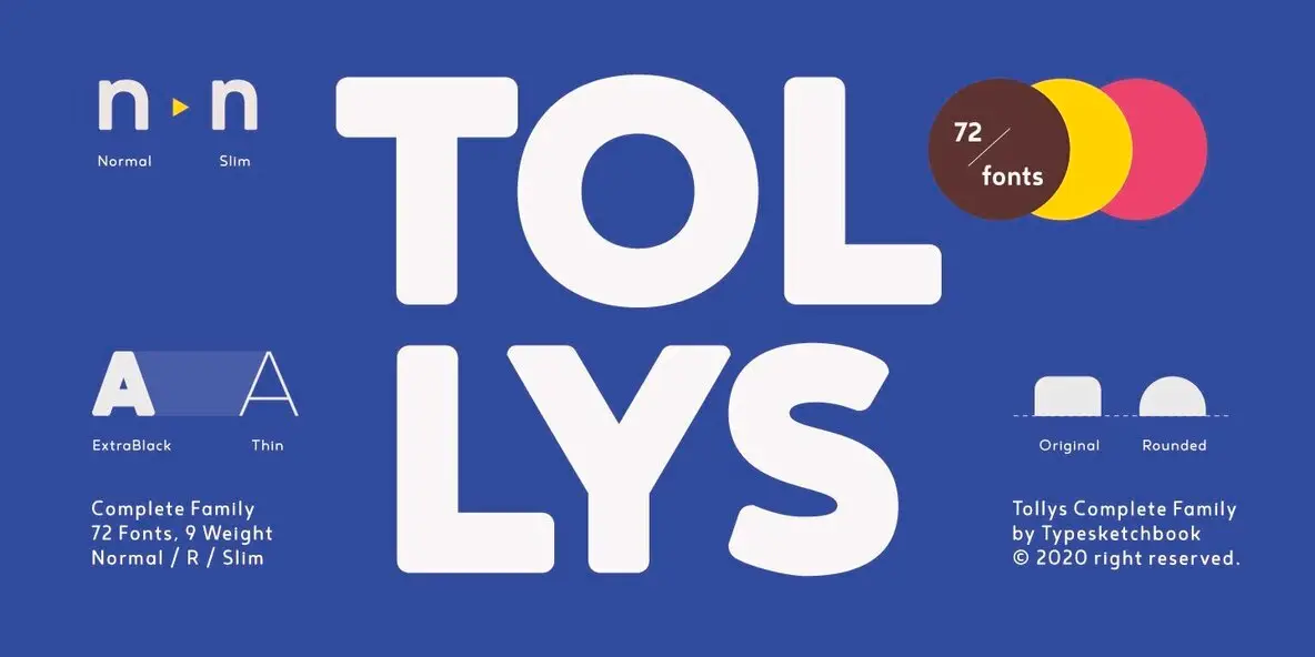 Tollys