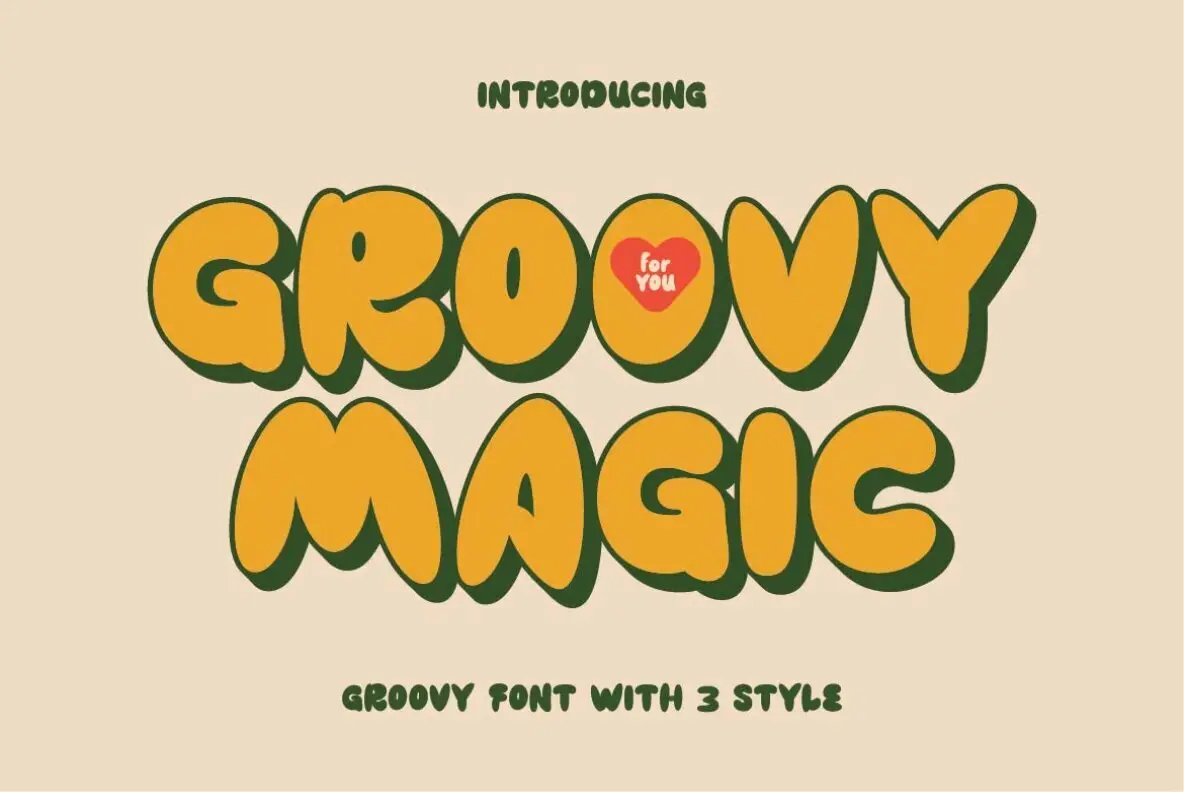 Groovy Magic