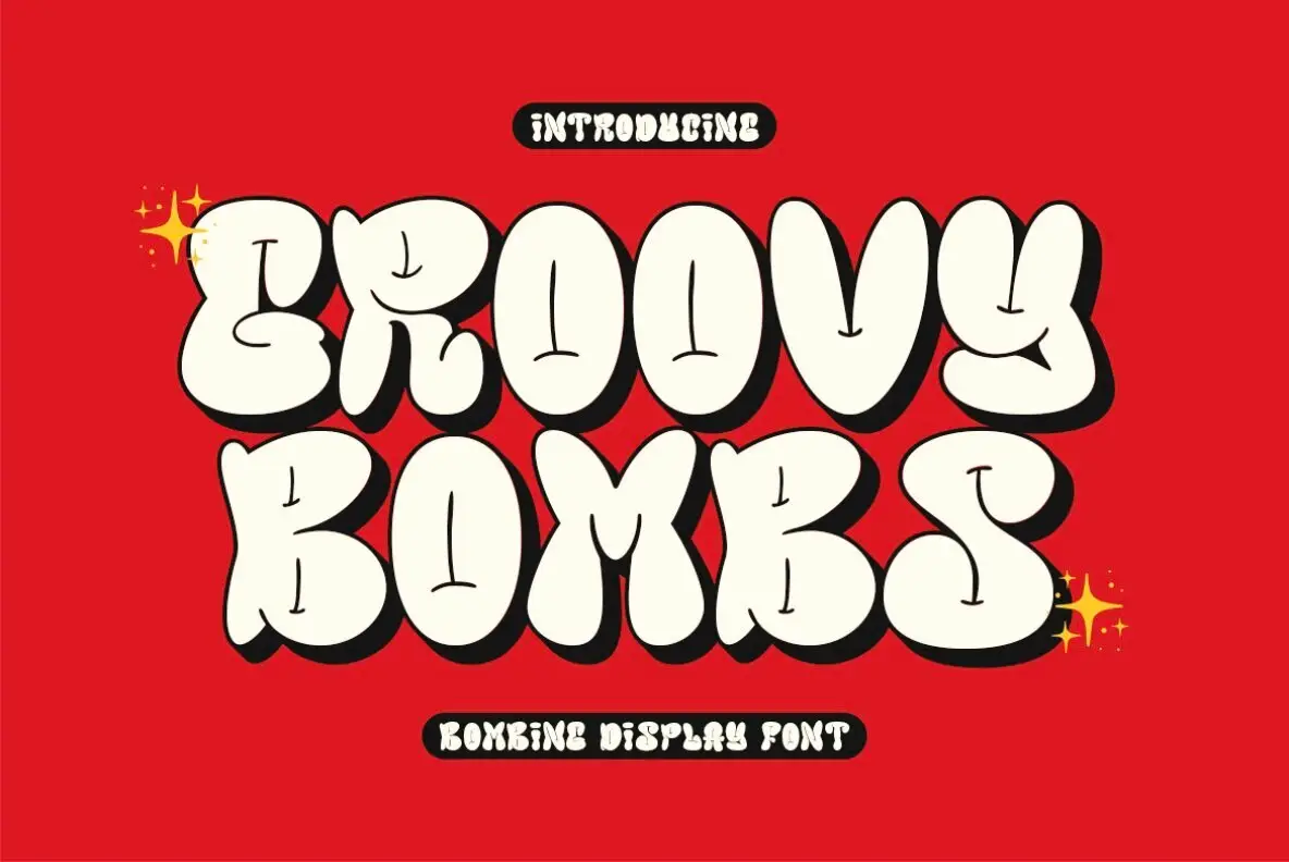 Groovy Bombs