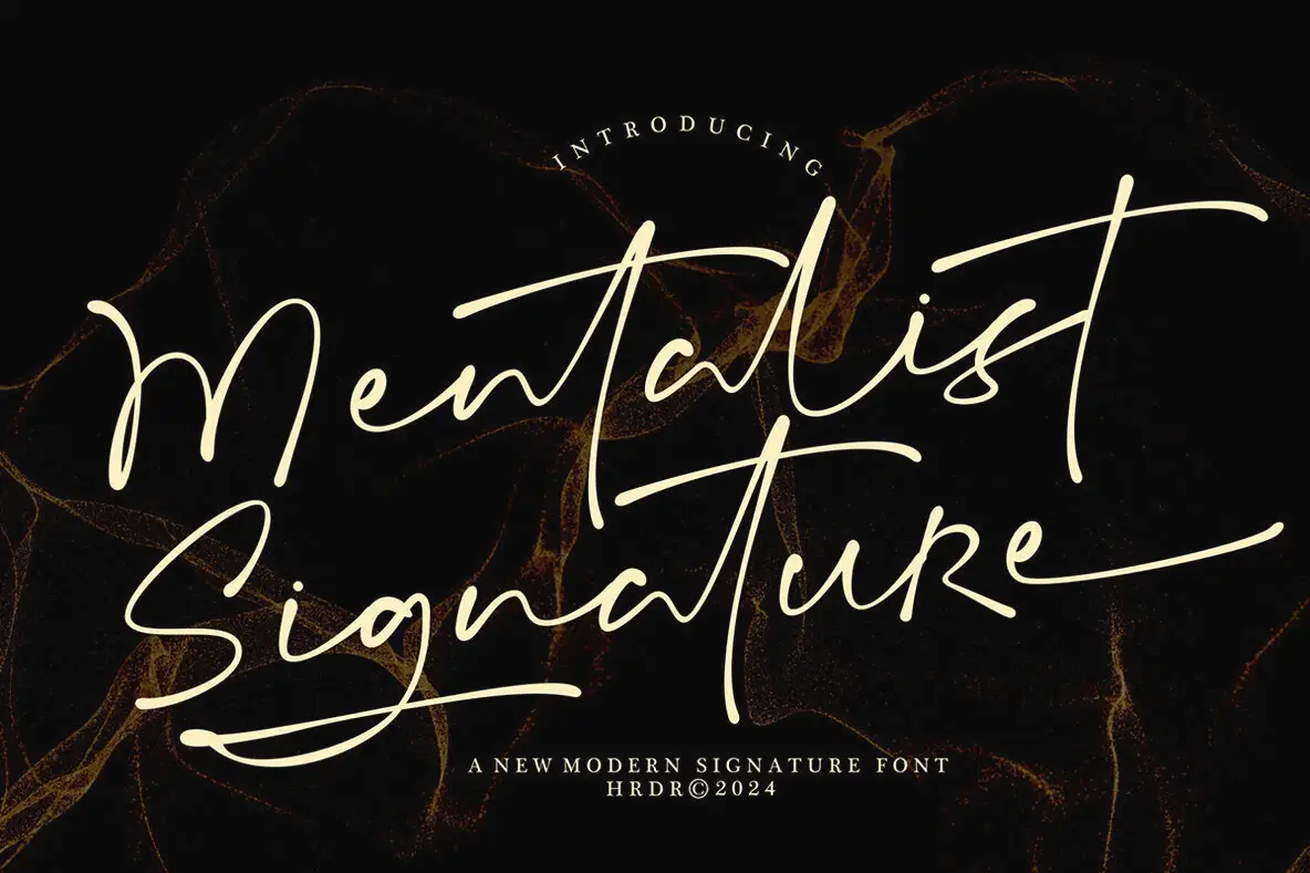 Mentalist Signature