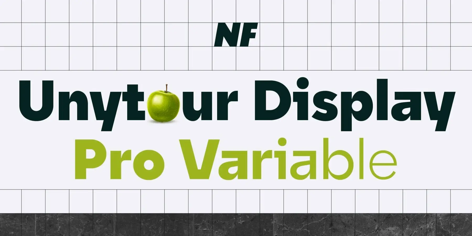 Unytour Display Pro Variable