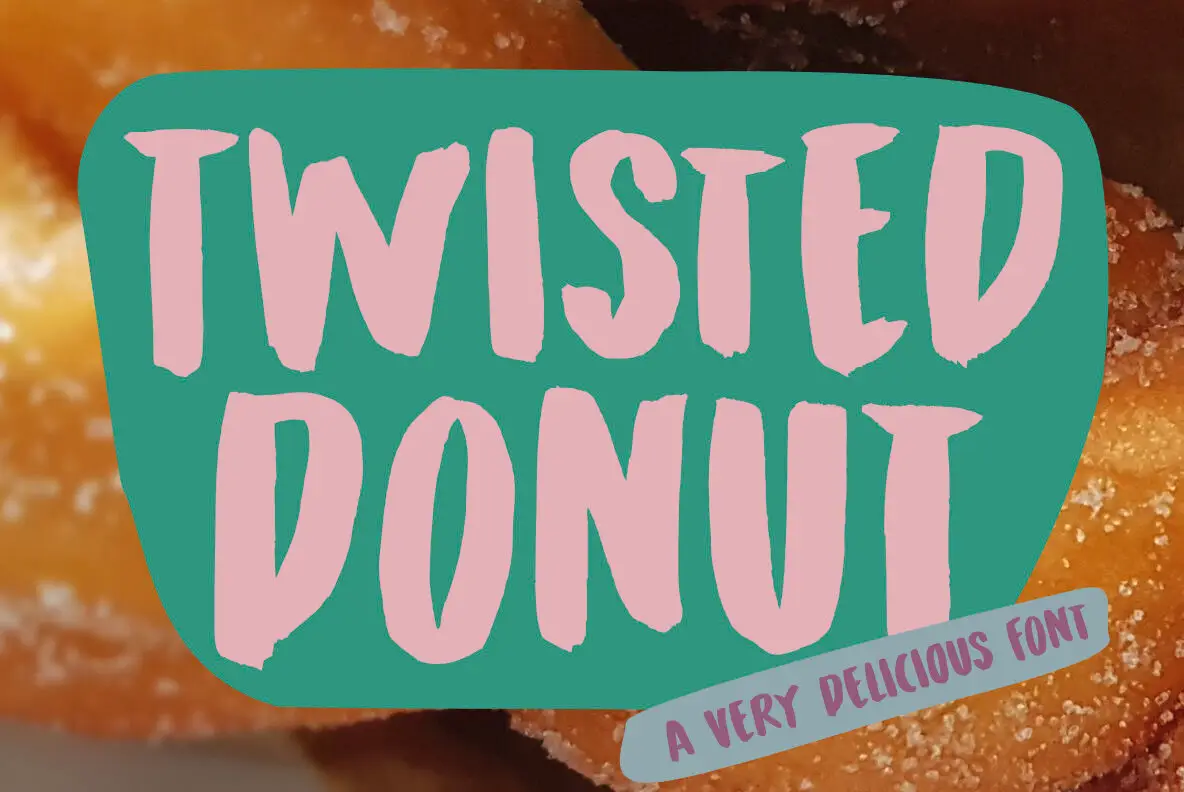 Twisted Donut