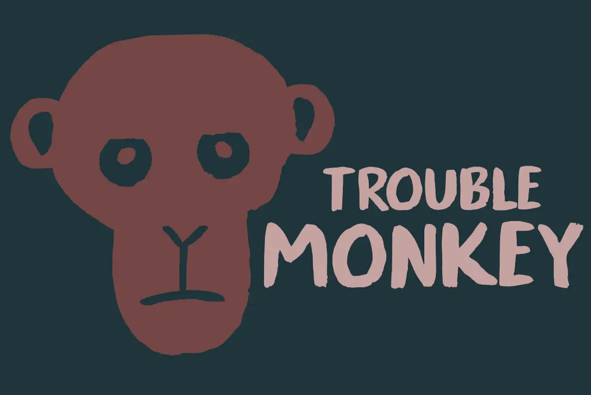 Trouble Monkey