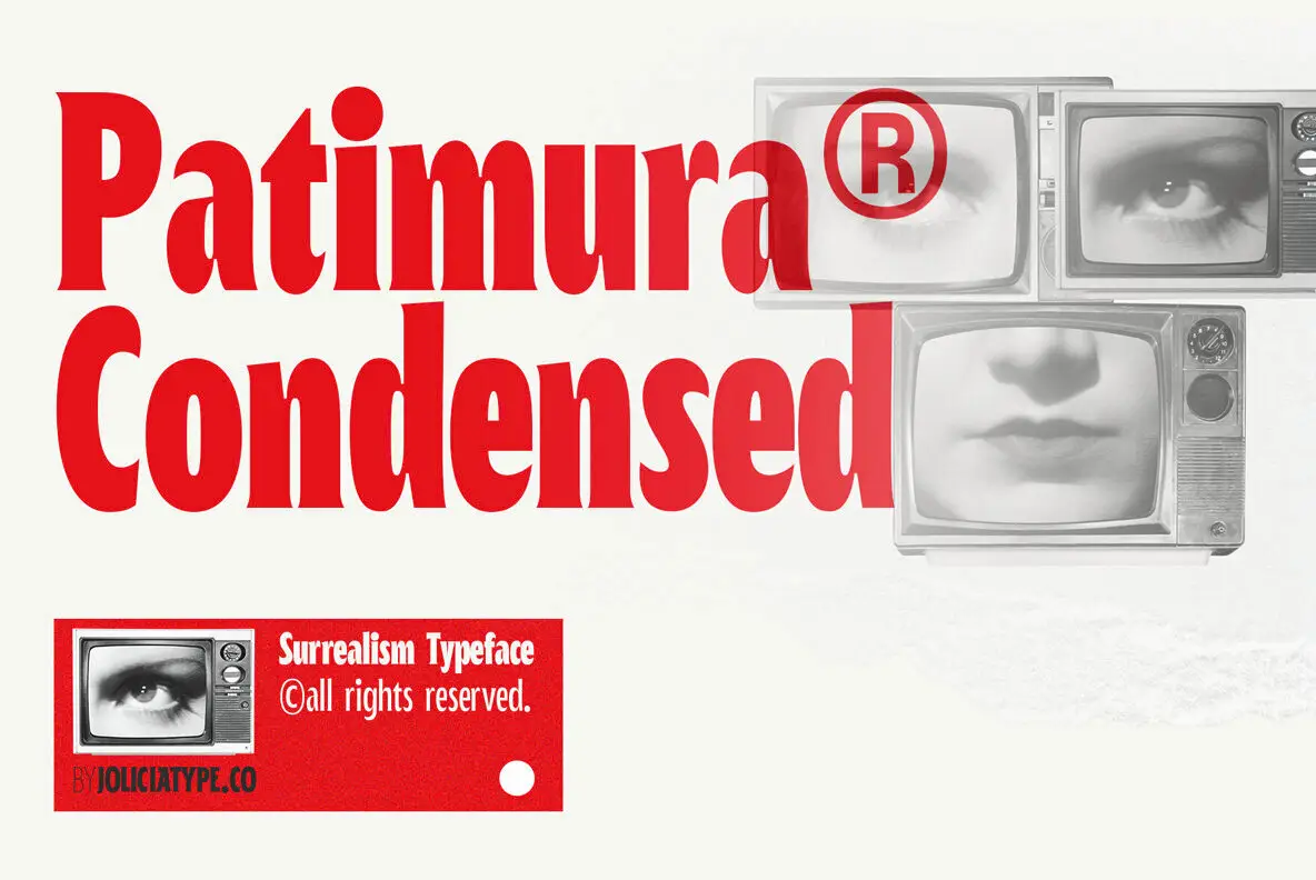 Patimura Condensed