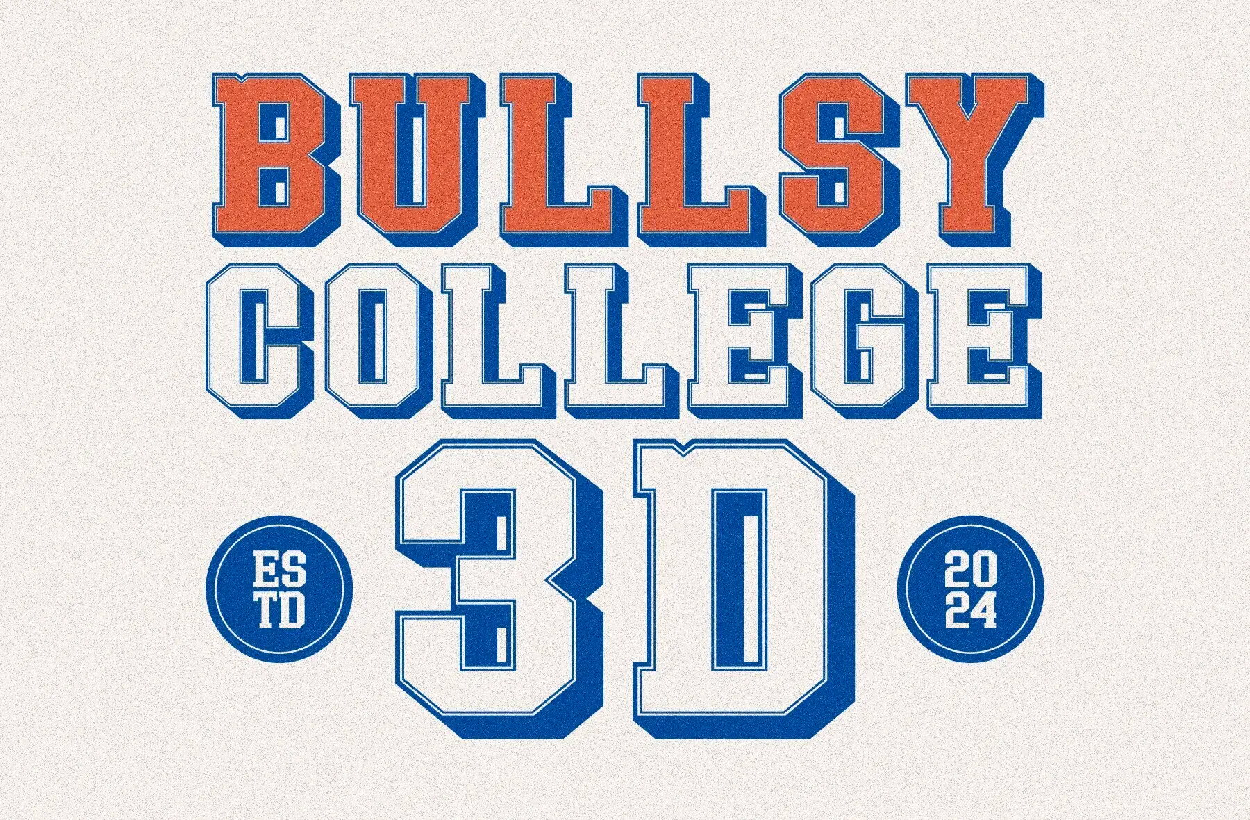 Bullsy College 3D