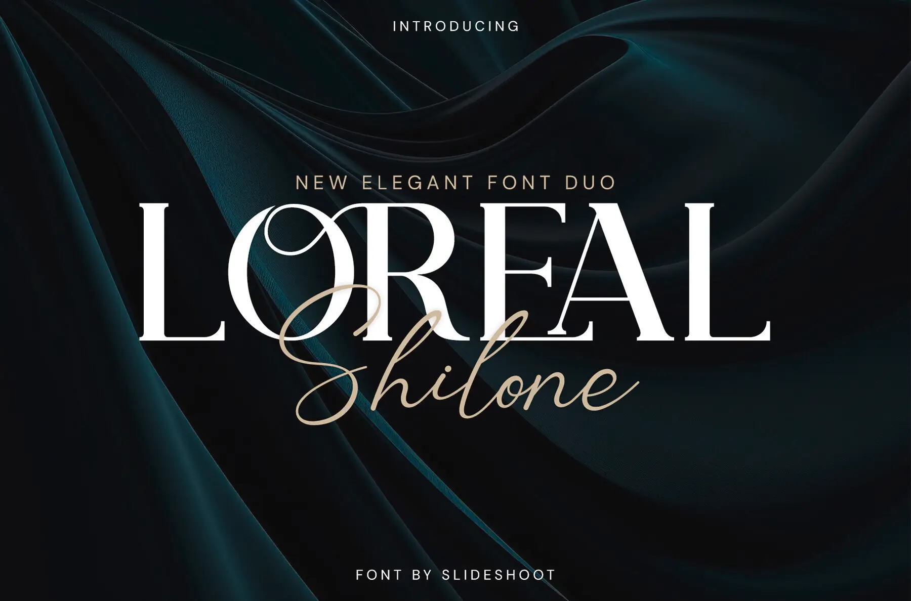 Loreal Shilone