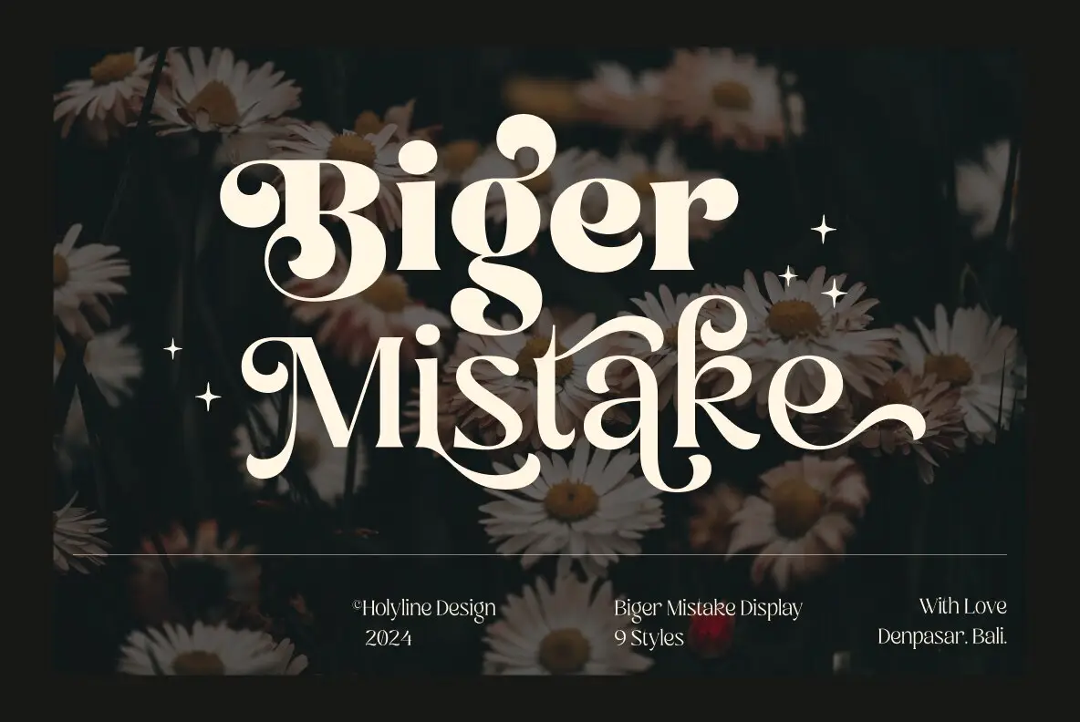 Biger Mistake