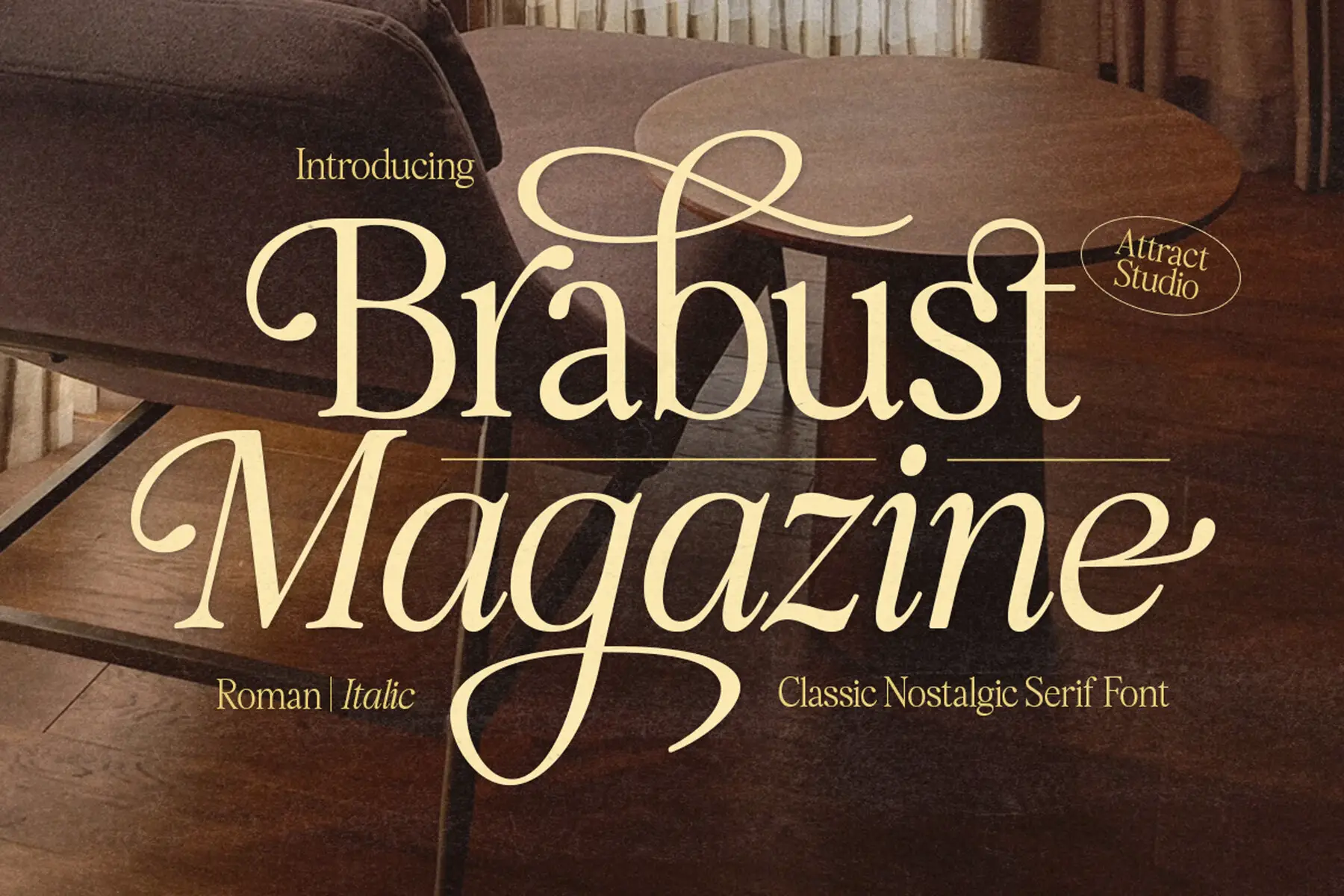 Brabust Magazine