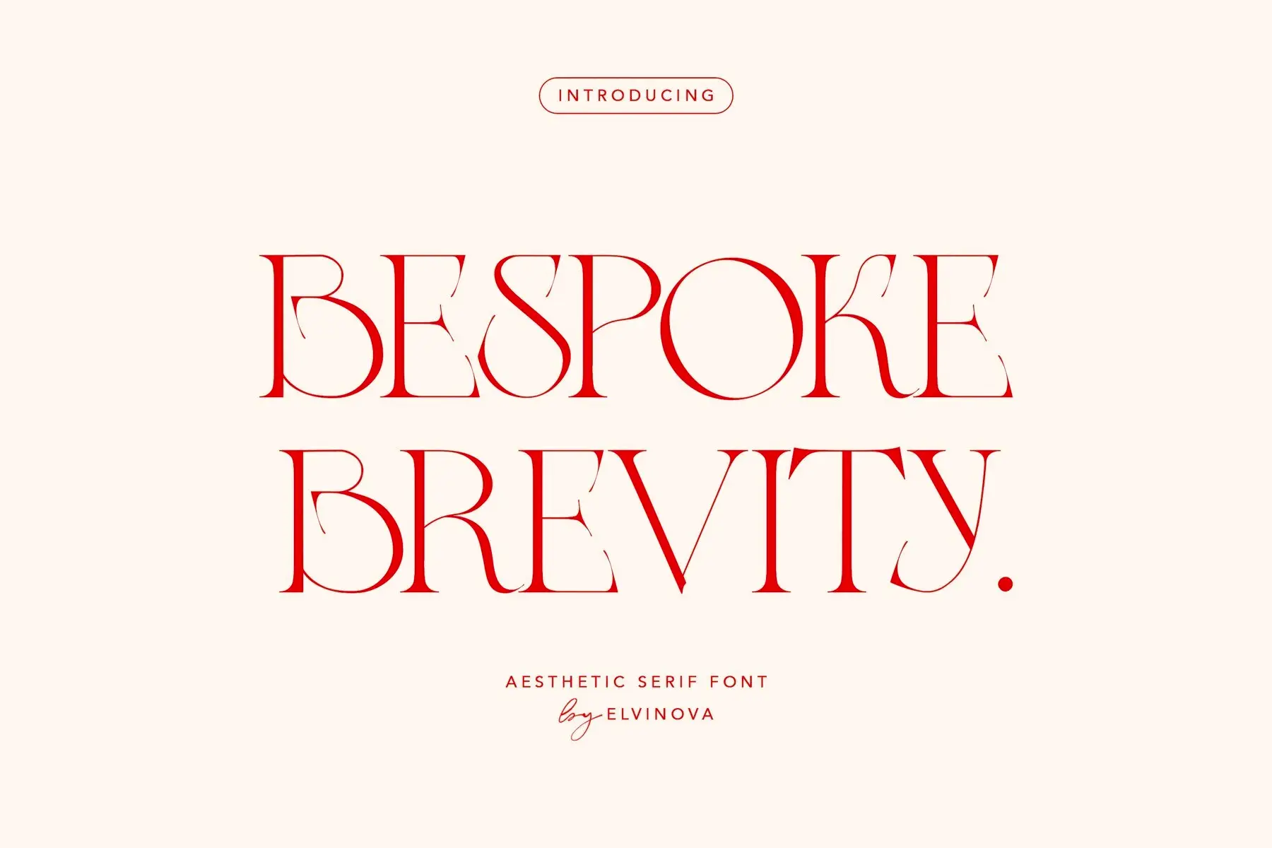 Bespoke Brevity