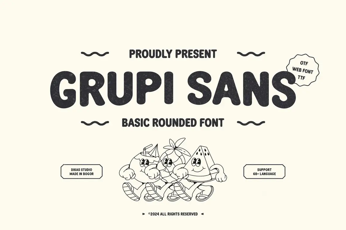 Grupi Sans