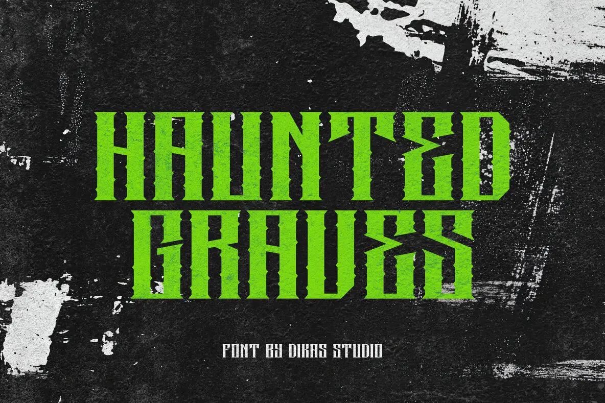 Haunted Graves