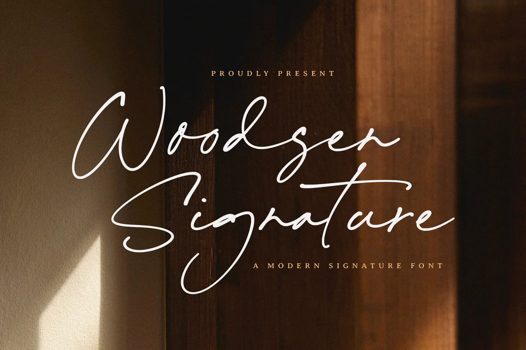 Woodsen Signature