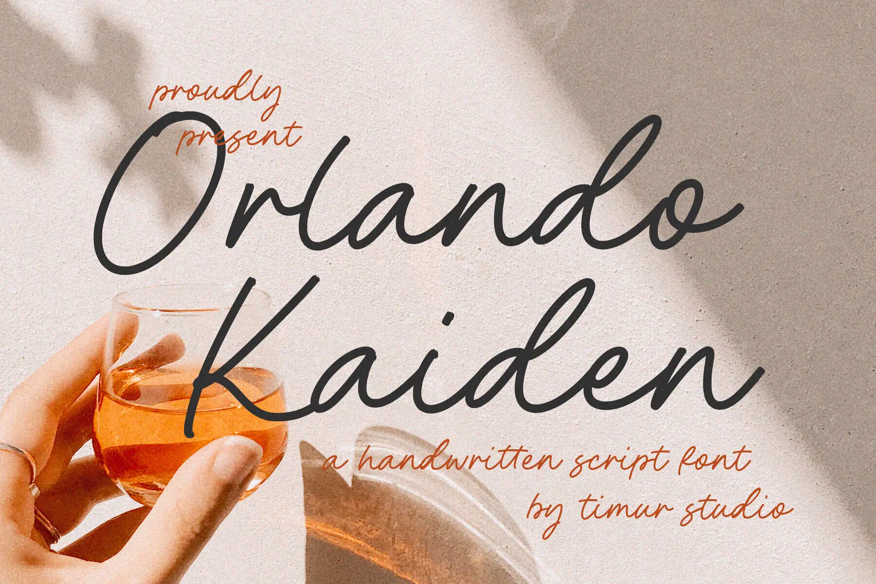 Orlando Kaiden