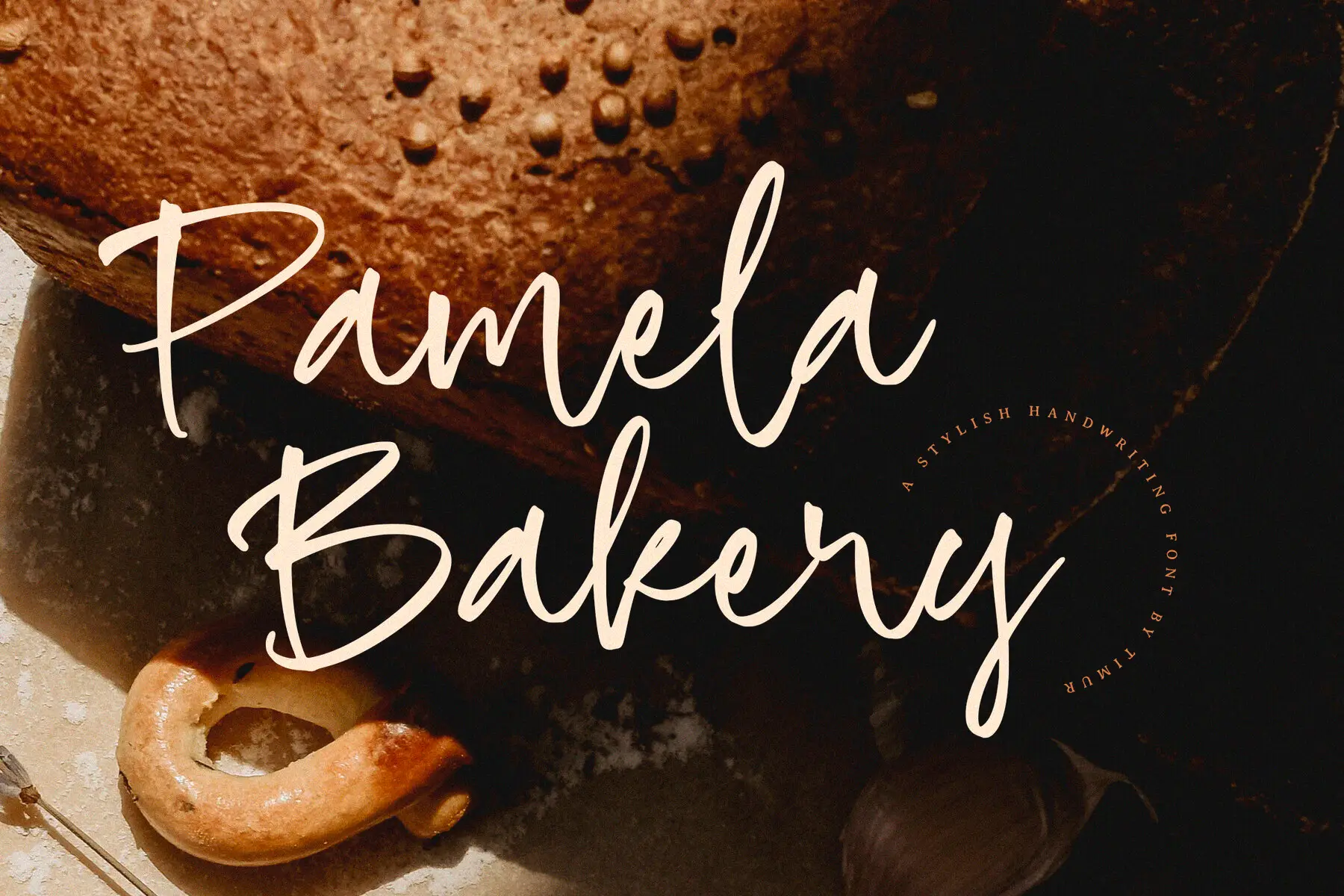 Pamela Bakery