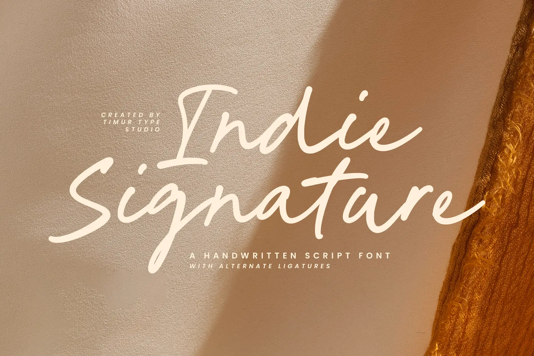 Indie Signature