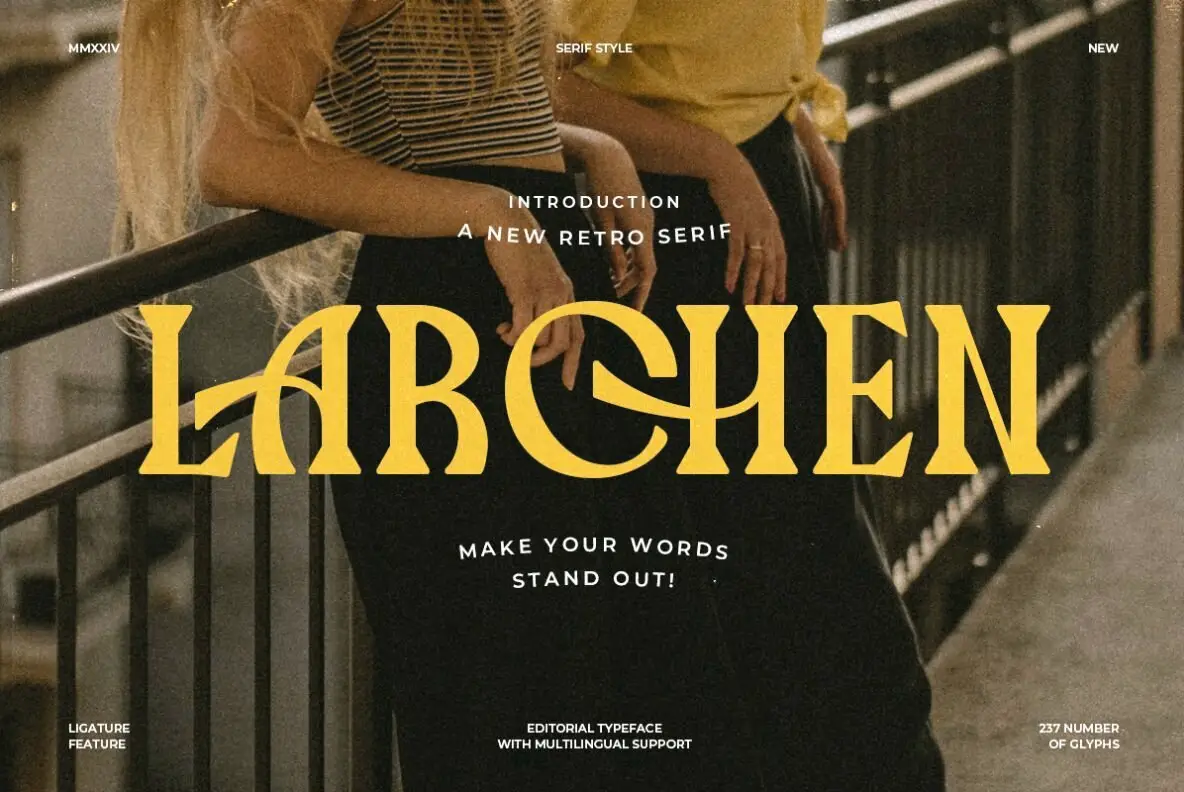 Larchen