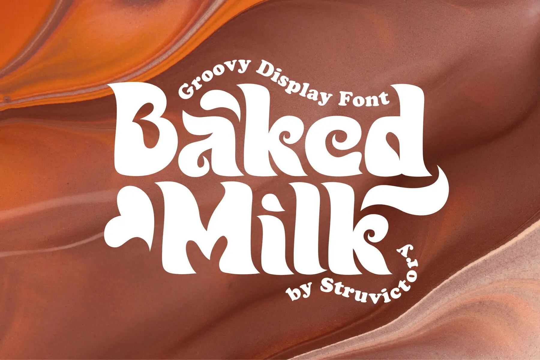 Baked Milk