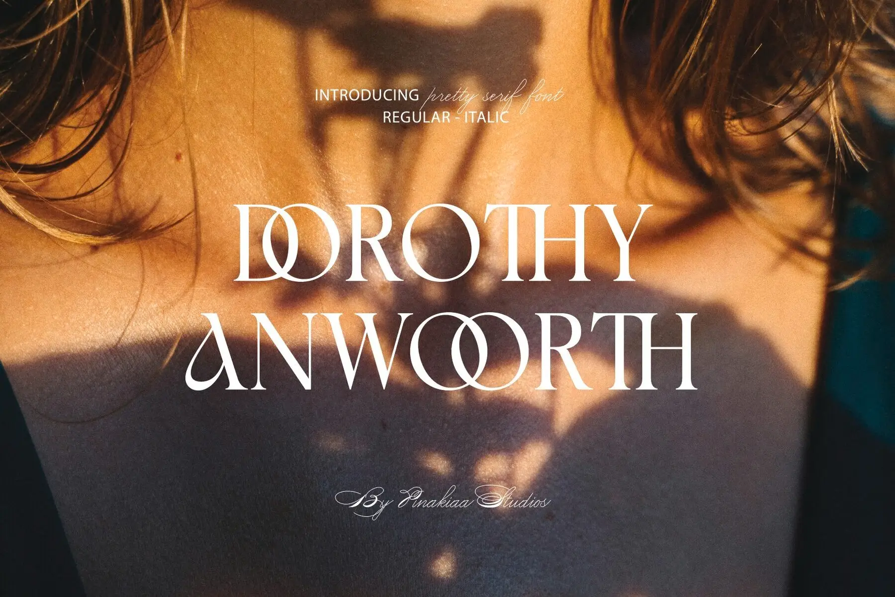 Dorothy Anwoorth