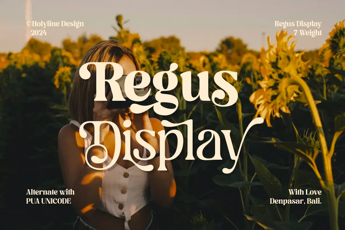 Regus Display